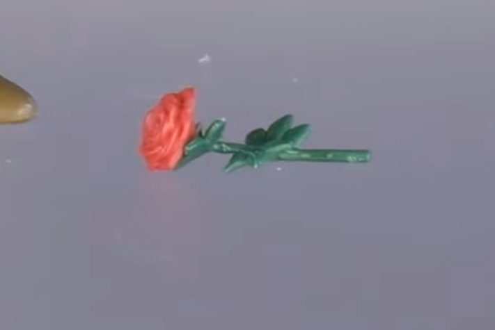 The Rose tease