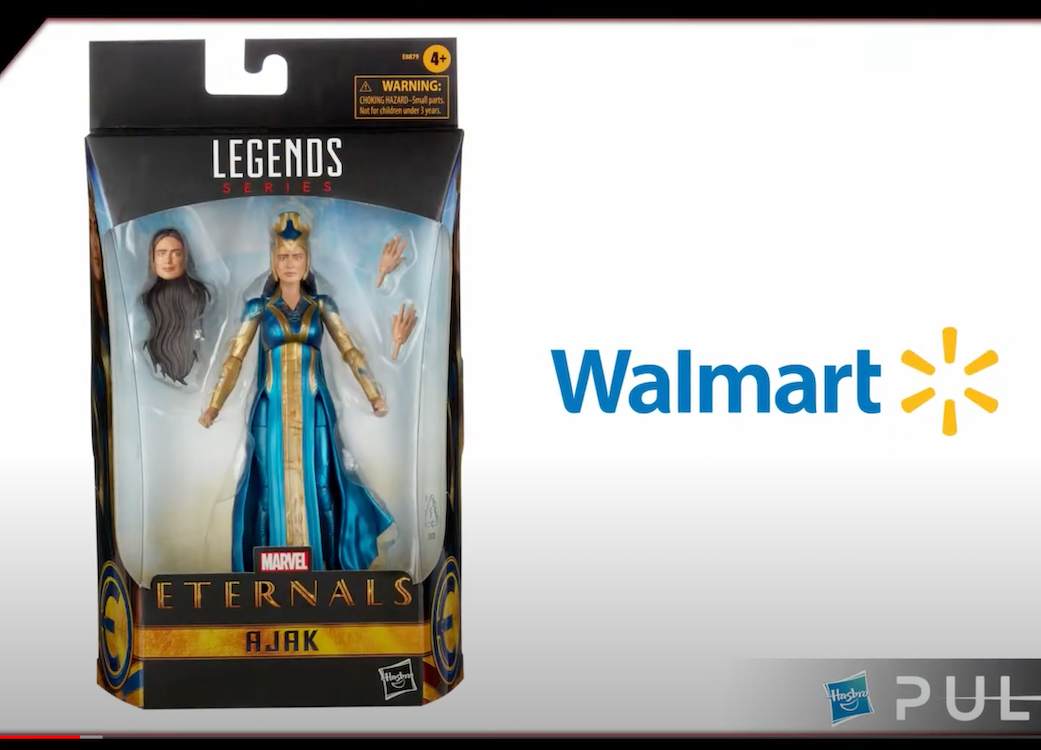 Eternals Walm-Mart Exclusive Ajak