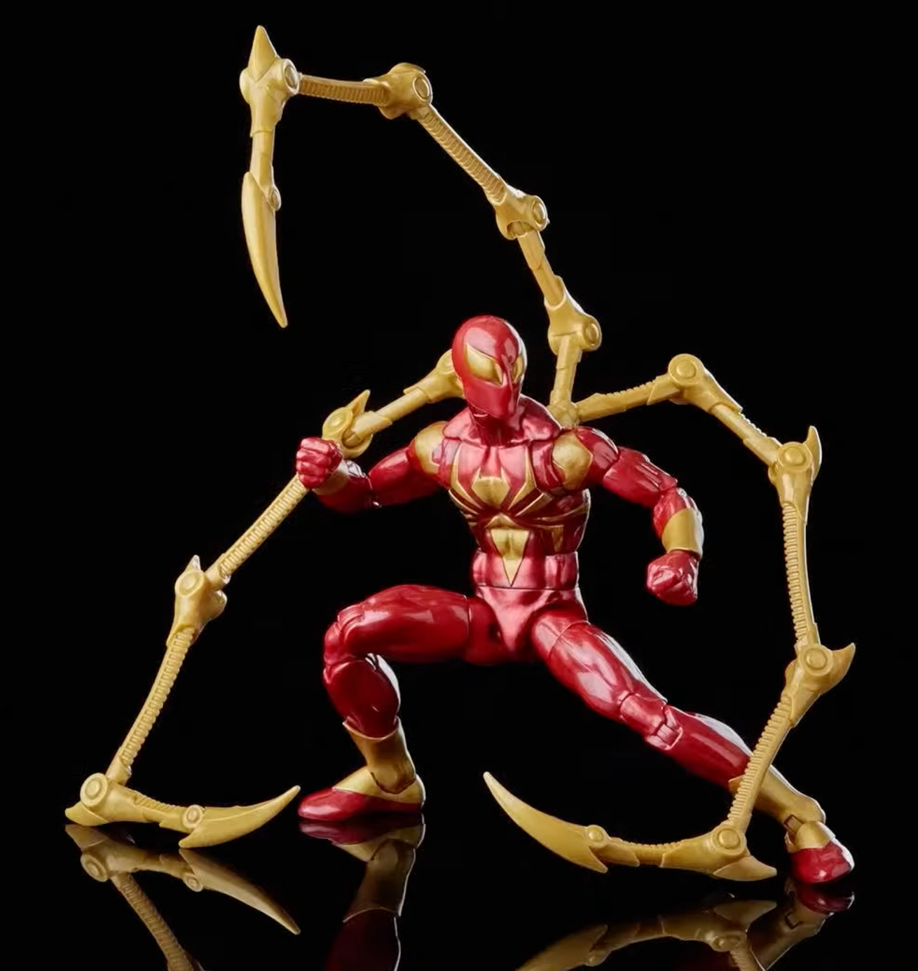 Iron Spider figure