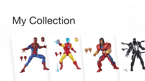 Punisher2U Collection