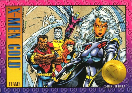 X-MEN: GOLD