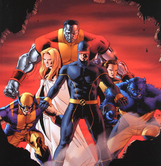 Marvel Legends Astonishing X-Men