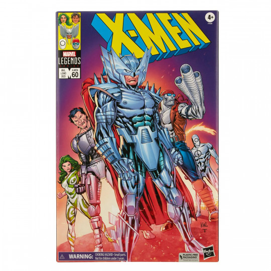 X-Men Villains