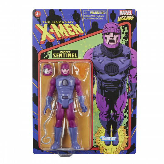 Marvel Legends Retro 3.75 - Wave XL01