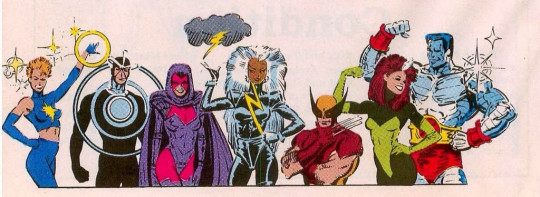 Outback X-Men ('80s)