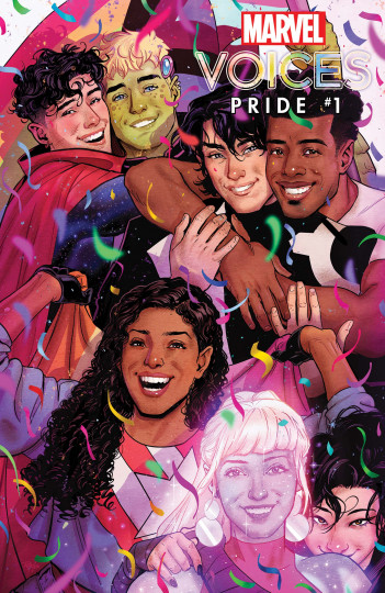 LGBTQ+ Characters