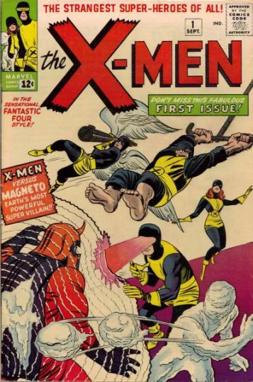 Original X-Men ('60s)