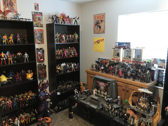 Display by Starbuckapollo