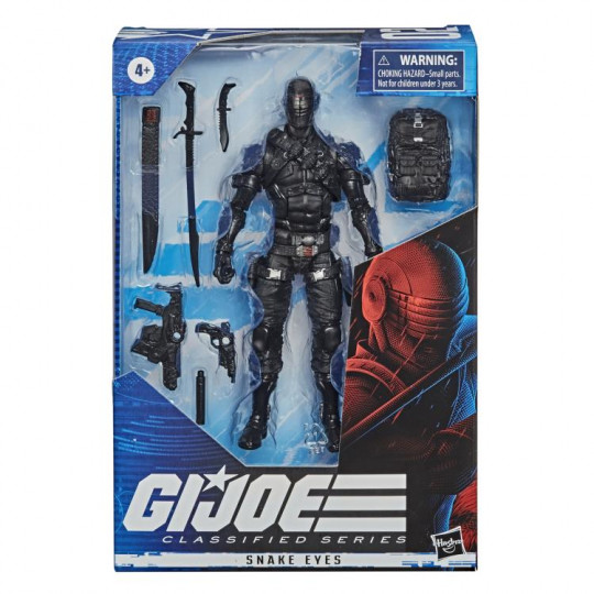 Snake Eyes