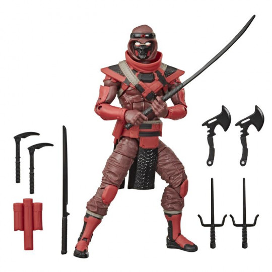 Red Ninja