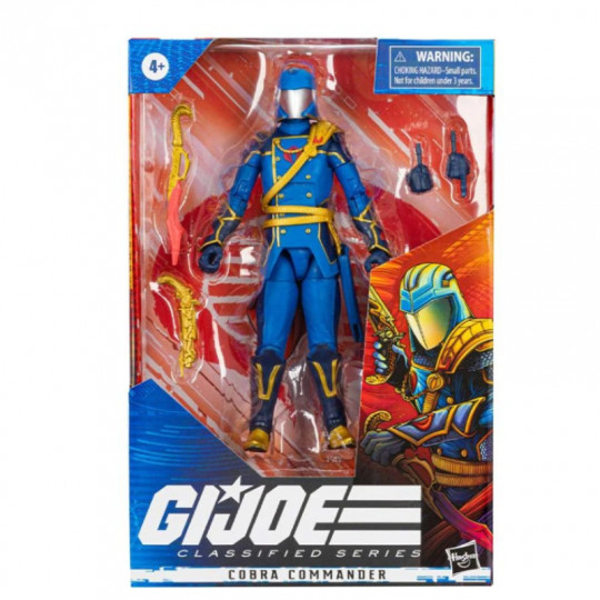 Cobra Commander (Regal)