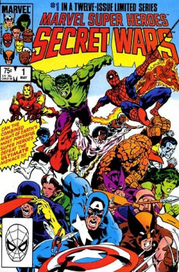 Secret Wars (Classic)