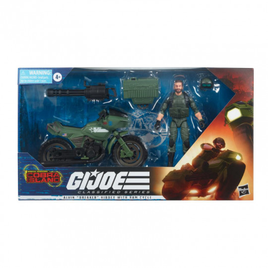 Breaker & R.a.m. Cycle