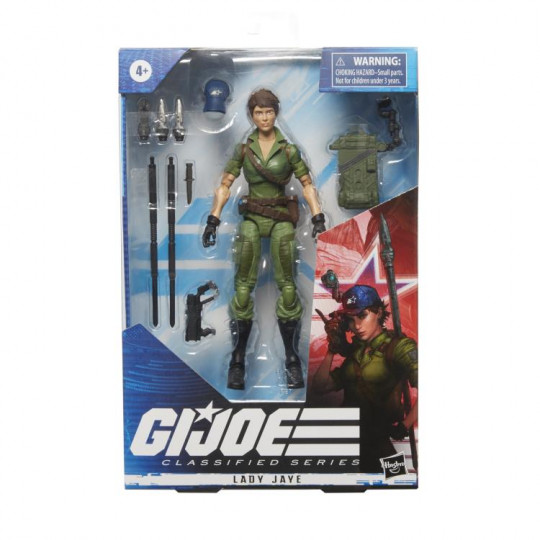 Lady Jaye