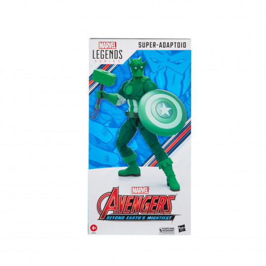 Super-Adaptoid