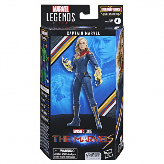 Captain Marvel