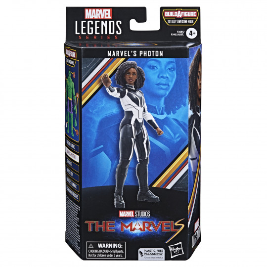 Complete Marvel Legends figures 2023 List