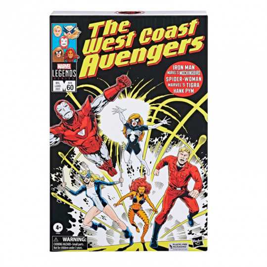 West Coast Avengers