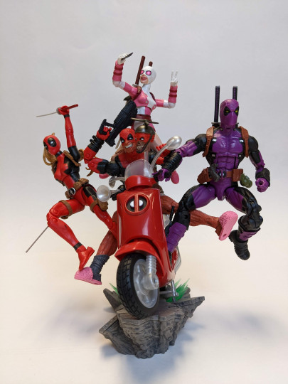 Display by Ninjazero1