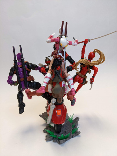Display by Ninjazero1