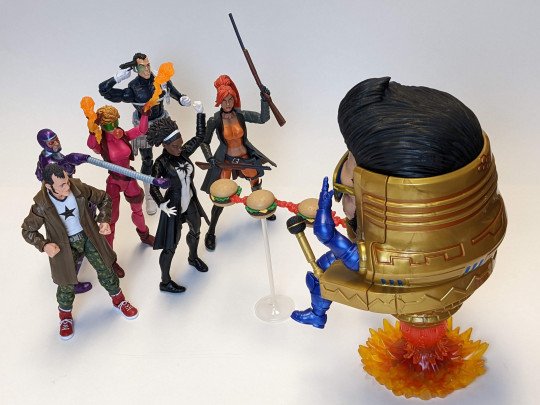 Display by Ninjazero1