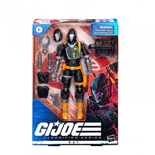 Collector figure art