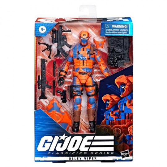 Collector figure art