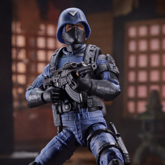 Cobra Officer
