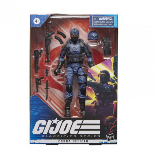 Cobra Officer