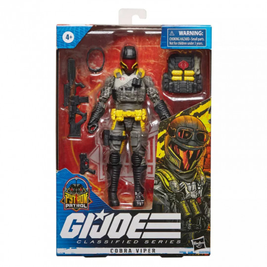 Cobra Viper (Python Patrol)