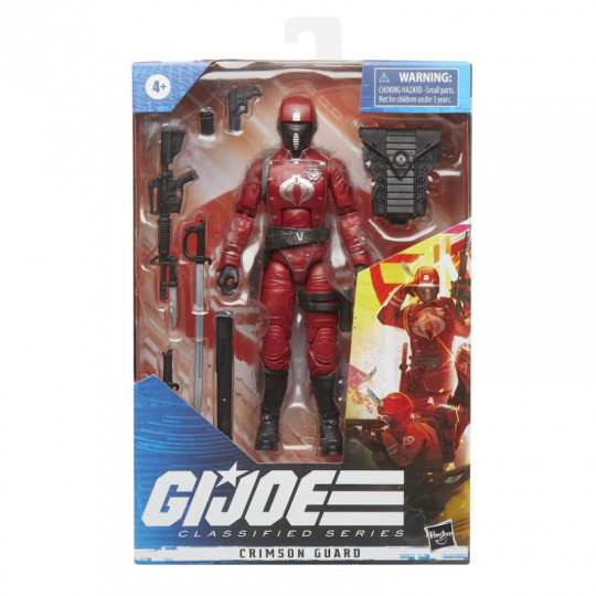 Collector figure art