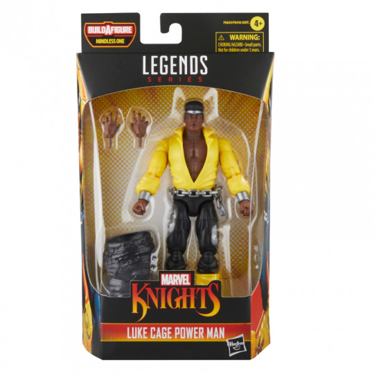 Luke Cage Power Man