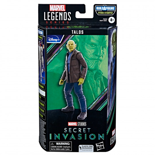 マーベルレジェンド ヒドラストンパー Amazon.com: Avengers Marvel Legends Series 6-inch Scale