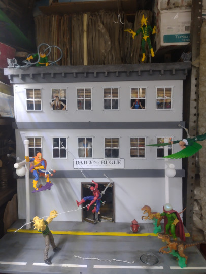 Display by Donpojo
