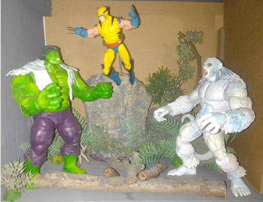 Display by Donpojo