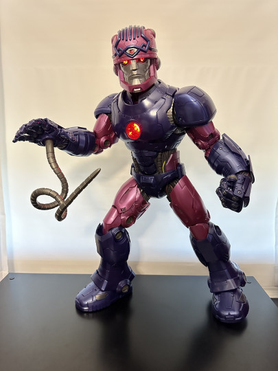 Display by Comicmaster320: Master Mold