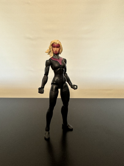 Display by Comicmaster320: Female Prime Sentinel