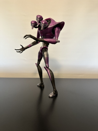Display by Comicmaster320: Tri-Sentinel