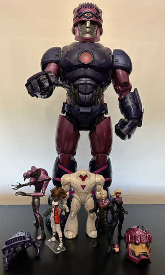Display by Comicmaster320