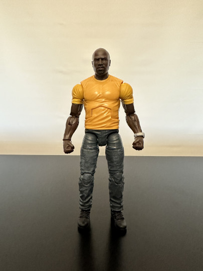 Display by Comicmaster320: Luke Cage