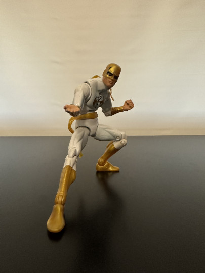 Display by Comicmaster320: Iron Fist