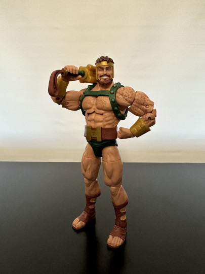 Display by Comicmaster320: Hercules