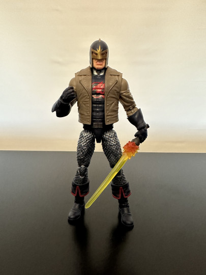 Display by Comicmaster320: Black Knight
