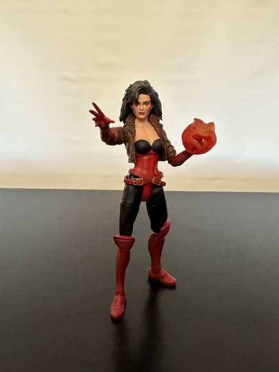 Display by Comicmaster320: Sersi