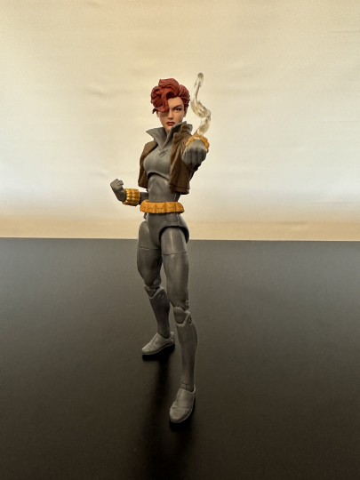 Display by Comicmaster320: Black Widow