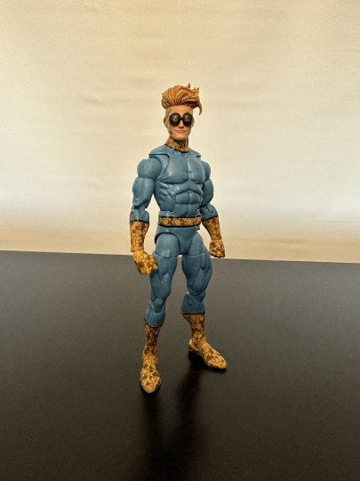 Display by Comicmaster320: Speedball