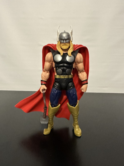 Display by Comicmaster320: Thor