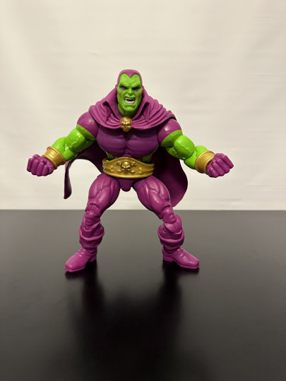 Display by Comicmaster320: Drax The Destroyer