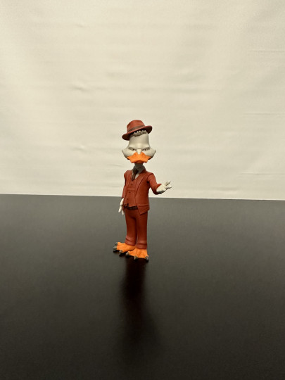 Display by Comicmaster320: Howard the Duck