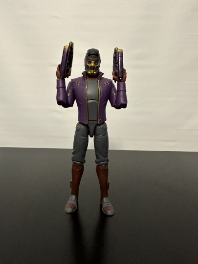 Display by Comicmaster320: Star-Lord